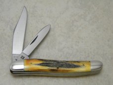 Case XX Stainless USA 52087 Gray Etch Razor Edge 1976 Stag Jack Knife Case XX Stainless USA 52087 Gray Etch Razor Edge 1976 Stag Jack Knife