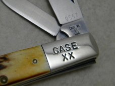Case XX USA 52009 1/2 Stag 1982 Barlow Knife Case XX USA 52009 1/2 Stag 1982 Barlow Knife