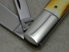 Case XX USA 52009 1/2 Stag 1982 Barlow Knife Case XX USA 52009 1/2 Stag 1982 Barlow Knife