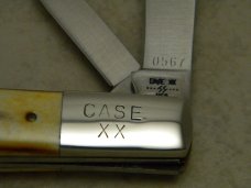 Case XX USA 52009 1/2 Stag 1982 Barlow Knife Case XX USA 52009 1/2 Stag 1982 Barlow Knife