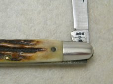 Case XX USA 05263 R SSP 1980 Stag Pen Knife Case XX USA 05263 R SSP 1980 Stag Pen Knife