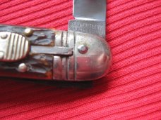Rare Vintage Solingen Germany Button Slide Lock Switchblade Knife Rare Vintage Solingen Germany Button Slide Lock Switchblade Knife