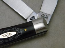 Case XX Stainless USA 1979 Tested XX Razor Edge 6254 Bone Trapper Knife Case XX Stainless USA 1979 Tested XX Razor Edge 6254 Bone Trapper Knife