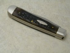Case XX Stainless USA 1979 Tested XX Razor Edge 6254 Bone Trapper Knife Case XX Stainless USA 1979 Tested XX Razor Edge 6254 Bone Trapper Knife