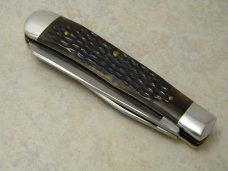Case XX Stainless USA 1979 Tested XX Razor Edge 6254 Bone Trapper Knife Case XX Stainless USA 1979 Tested XX Razor Edge 6254 Bone Trapper Knife