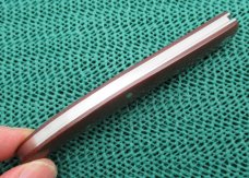 Ken Coats Slip Joint Pocket Knife. ............................................................(816)