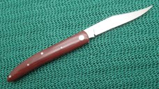 Ken Coats Slip Joint Pocket Knife. ............................................................(816)