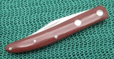 Ken Coats Slip Joint Pocket Knife. ............................................................(816)