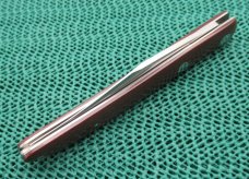 Ken Coats Slip Joint Pocket Knife. ............................................................(816)