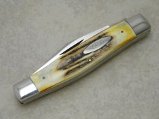 Case XX Stainless 1979 Bradford Centennial 5275 Stag Moose Knife