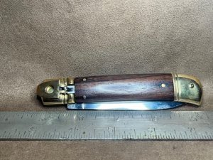 C. Jul. Herbertz Leverlock