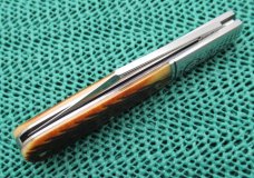 Great Eastern Cutlery Sawyer Barlow Knife. 151116 Charlie Campagna SFO by GEC .................(914) Great Eastern Cutlery Sawyer Barlow Knife. 151116 Charlie Campagna SFO by GEC .................(914)