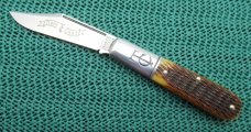 Great Eastern Cutlery Sawyer Barlow Knife. 151116 Charlie Campagna SFO by GEC .................(914) Great Eastern Cutlery Sawyer Barlow Knife. 151116 Charlie Campagna SFO by GEC .................(914)