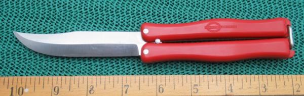 Finnish Hackman Camp Knife.