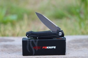 FIREBIRD BY GANZO FH21 BLACK