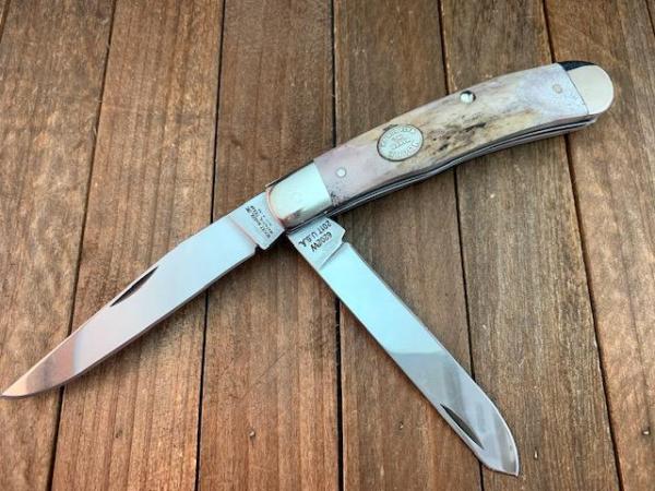 Moore Maker Trapper Elk Horn? 2017 Moore Maker Trapper Elk Horn? 2017