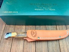 Moore Maker Bird and Trout Stag and Damascus, Beautiful! Moore Maker Bird and Trout Stag and Damascus, Beautiful!