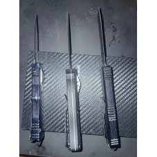 All three for one price Mictotech utx 85 & bm mini infidel used 