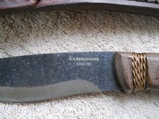 Condor Bushcraft Knife Condor Bushcraft Knife