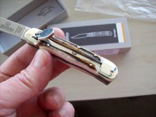Hubertus Small 08 Stag 5 3/4 " Open Lilyput Hubertus Small 08 Stag 5 3/4 " Open Lilyput