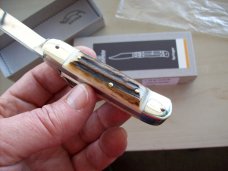 Hubertus Small 08 Stag 5 3/4 " Open Lilyput Hubertus Small 08 Stag 5 3/4 " Open Lilyput