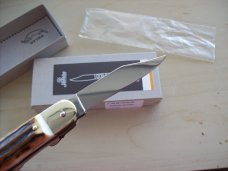 Hubertus Small 08 Stag 5 3/4 " Open Lilyput Hubertus Small 08 Stag 5 3/4 " Open Lilyput