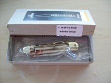 Hubertus Small 08 Stag 5 3/4 " Open Lilyput Hubertus Small 08 Stag 5 3/4 " Open Lilyput
