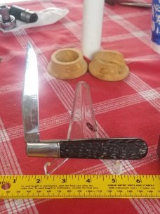 Camillus Cutlery Co. Fisherman 