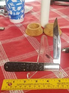 Camillus Cutlery Co. Fisherman 