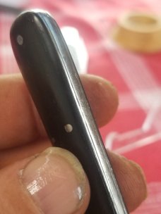 Ulster Knife Co .N.Y. Ulster Knife Co .N.Y.
