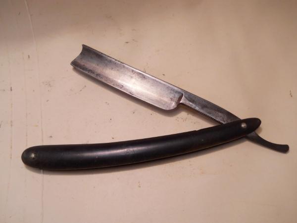 PA Knife Co. / Tidioute, PA Straight Razor PA Knife Co. / Tidioute, PA Straight Razor