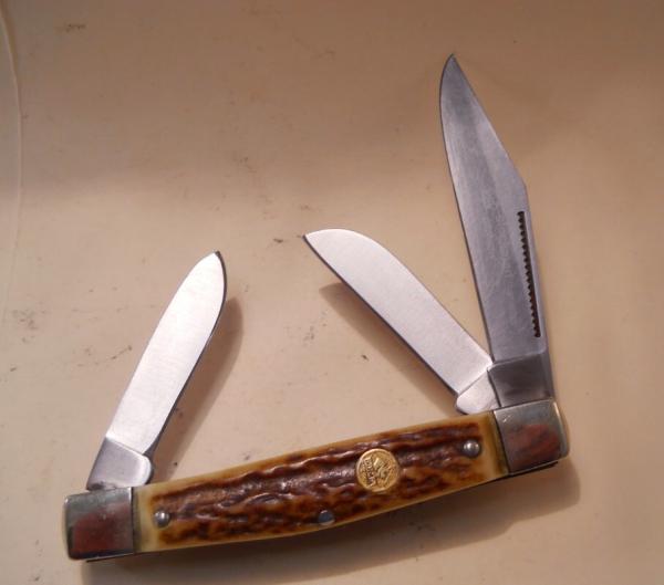 Puma Stag Stockman Knife Puma Stag Stockman Knife