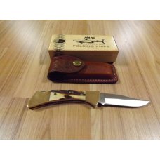 Case 1979 Red Stag Mako Lockback Case 1979 Red Stag Mako Lockback