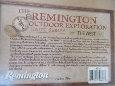 Remington Outdoor Exploration Knife Series Model R1123