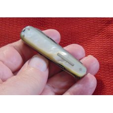 RARE EARLY VINTAGE CENTAUR CUTLERY MULI-BLADE ( SRERRY & ALEXANDER NEW YORK CITY ) 1893-1913 RARE EARLY VINTAGE CENTAUR CUTLERY MULI-BLADE ( SRERRY & ALEXANDER NEW YORK CITY ) 1893-1913