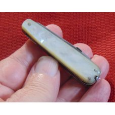 RARE EARLY VINTAGE CENTAUR CUTLERY MULI-BLADE ( SRERRY & ALEXANDER NEW YORK CITY ) 1893-1913 RARE EARLY VINTAGE CENTAUR CUTLERY MULI-BLADE ( SRERRY & ALEXANDER NEW YORK CITY ) 1893-1913