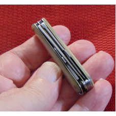 RARE EARLY VINTAGE CENTAUR CUTLERY MULI-BLADE ( SRERRY & ALEXANDER NEW YORK CITY ) 1893-1913 RARE EARLY VINTAGE CENTAUR CUTLERY MULI-BLADE ( SRERRY & ALEXANDER NEW YORK CITY ) 1893-1913