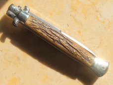2010 11" Latama Limited Edition Walt's Classic Stiletto - Stag
