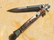 2010 11" Latama Limited Edition Walt's Classic Stiletto - Stag
