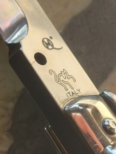 2010 11" Latama Limited Edition Walt's Classic Stiletto - Stag
