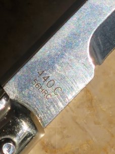 2010 11" Latama Limited Edition Walt's Classic Stiletto - Stag