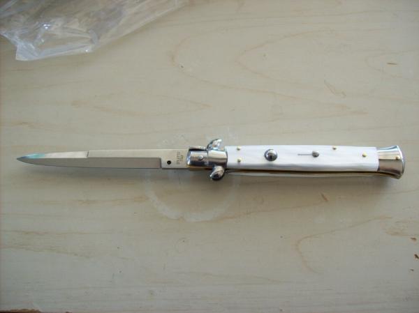 Renzo Beltrame 11" Stiletto Pearlex Handles Renzo Beltrame 11" Stiletto Pearlex Handles
