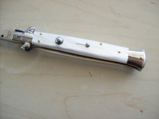 Renzo Beltrame 11" Stiletto Pearlex Handles Renzo Beltrame 11" Stiletto Pearlex Handles