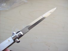Renzo Beltrame 11" Stiletto Pearlex Handles Renzo Beltrame 11" Stiletto Pearlex Handles
