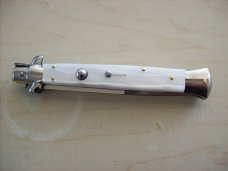 Renzo Beltrame 11" Stiletto Pearlex Handles Renzo Beltrame 11" Stiletto Pearlex Handles
