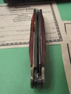 Remington 2015 Special Edition The Cliffhanger Model # R4466D