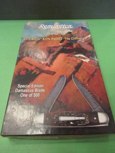 Remington 2015 Special Edition The Cliffhanger Model # R4466D