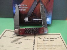 Remington 2015 Special Edition The Cliffhanger Model # R4466D