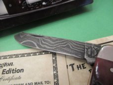 Remington 2015 Special Edition The Cliffhanger Model # R4466D