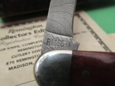 Remington 2015 Special Edition The Cliffhanger Model # R4466D